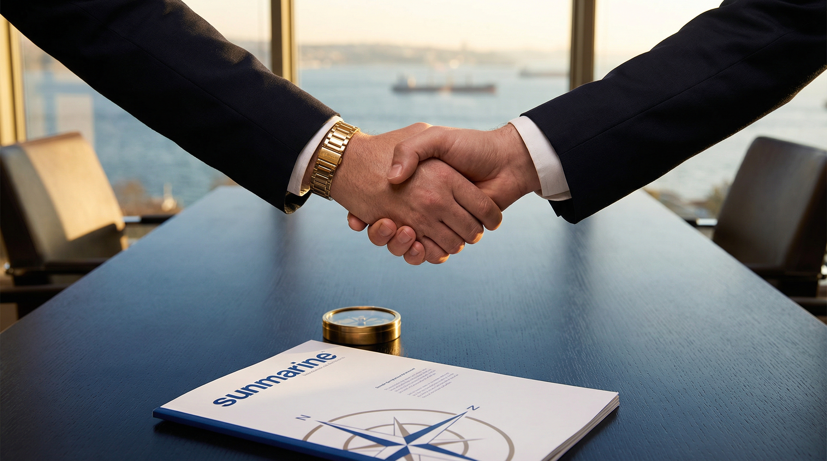 Dry Bulk & Tankers